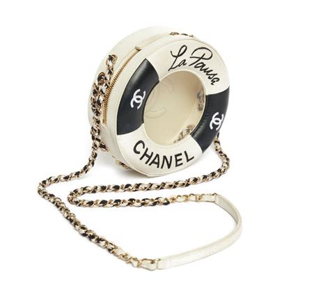 chanel lifebuoy bag|chanel bag for sale.